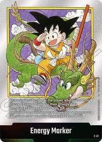 Energy Marker (E-42) - Fusion World Energy Markers - Dragon Ball Super: Fusion World card