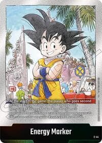 Energy Marker (E-44) - Fusion World Energy Markers - Dragon Ball Super: Fusion World card