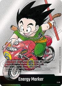 Energy Marker (E-46) - Fusion World Energy Markers - Dragon Ball Super: Fusion World card