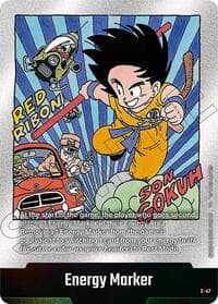 Energy Marker (E-47) - Fusion World Energy Markers - Dragon Ball Super: Fusion World card