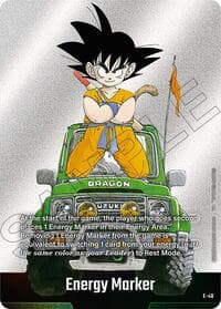 Energy Marker (E-48) - Fusion World Energy Markers - Dragon Ball Super: Fusion World card