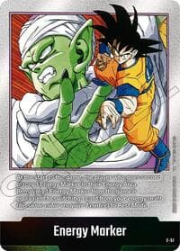 Energy Marker (E-51) - Fusion World Energy Markers - Dragon Ball Super: Fusion World card