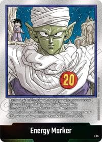 Energy Marker (E-55) - Fusion World Energy Markers - Dragon Ball Super: Fusion World card