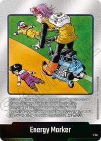 Energy Marker (E-56) - Fusion World Energy Markers - Dragon Ball Super: Fusion World card