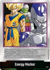 Energy Marker (E-57) - Fusion World Energy Markers - Dragon Ball Super: Fusion World card