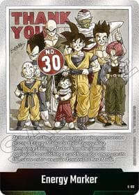 Energy Marker (E-60) - Fusion World Energy Markers - Dragon Ball Super: Fusion World card