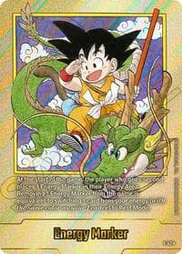 Energy Marker (E-42) (Gold) - Fusion World Energy Markers - Dragon Ball Super: Fusion World card