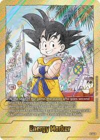 Energy Marker (E-44) (Gold) - Fusion World Energy Markers - Dragon Ball Super: Fusion World card