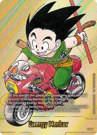 Energy Marker (E-46) (Gold) - Fusion World Energy Markers - Dragon Ball Super: Fusion World card