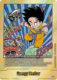 Energy Marker (E-47) (Gold) - Fusion World Energy Markers - Dragon Ball Super: Fusion World card