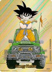 Energy Marker (E-48) (Gold) - Fusion World Energy Markers - Dragon Ball Super: Fusion World card