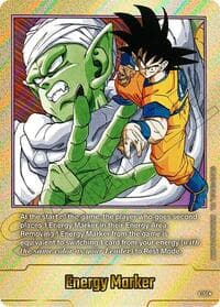 Energy Marker (E-51) (Gold) - Fusion World Energy Markers - Dragon Ball Super: Fusion World card