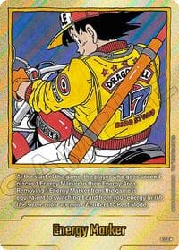 Energy Marker (E-52) (Gold) - Fusion World Energy Markers - Dragon Ball Super: Fusion World card
