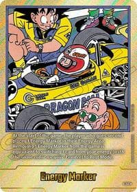 Energy Marker (E-53) (Gold) - Fusion World Energy Markers - Dragon Ball Super: Fusion World card