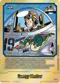 Energy Marker (E-54) (Gold) - Fusion World Energy Markers - Dragon Ball Super: Fusion World card
