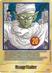 Energy Marker (E-55) (Gold) - Fusion World Energy Markers - Dragon Ball Super: Fusion World card