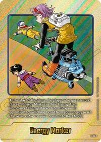 Energy Marker (E-56) (Gold) - Fusion World Energy Markers - Dragon Ball Super: Fusion World card