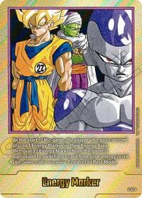 Energy Marker (E-57) (Gold) - Fusion World Energy Markers - Dragon Ball Super: Fusion World card