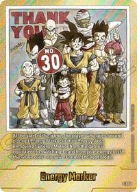 Energy Marker (E-60) (Gold) - Fusion World Energy Markers - Dragon Ball Super: Fusion World card