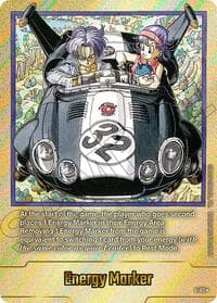 Energy Marker (E-62) (Gold) - Fusion World Energy Markers - Dragon Ball Super: Fusion World card