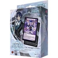 Ciel, Mirage’s Grave Starter Deck - Distorted Reflections Starter Decks - Grand Archive TCG card