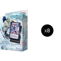 Diana, Moonpiercer Starter Deck Display - Distorted Reflections Starter Decks - Grand Archive TCG card