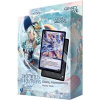 Diana, Moonpiercer Starter Deck - Distorted Reflections Starter Decks - Grand Archive TCG card