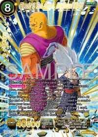 Piccolo & Son Gohan, Newfound Might - Expansion Deck Box Set 25: Premium Anniversary Box 2025 - Dragon Ball Super: Masters card