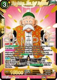 Son Gohan, True Self Revealed (Reprint) - Expansion Deck Box Set 25: Premium Anniversary Box 2025 - Dragon Ball Super: Masters card