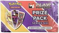 Play! Pokemon Prize Pack Series Six - Prize Pack Series Cards - Pokemon card