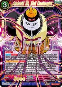 Android 19, Evil Onslaught - Expansion Deck Box Set 25: Premium Anniversary Box 2025 - Dragon Ball Super: Masters card