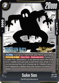 Suke San - Manga Booster 01 Release Event Cards - Dragon Ball Super: Fusion World card