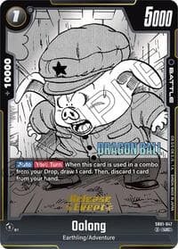Oolong - Manga Booster 01 Release Event Cards - Dragon Ball Super: Fusion World card