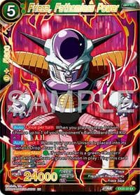 Frieza, Fathomless Power - Expansion Deck Box Set 25: Premium Anniversary Box 2025 - Dragon Ball Super: Masters card
