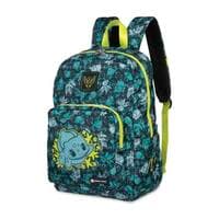 Grass Greats Pokemon Fundamentals Daypack - Pokemon Collectible Storage - Collectible Storage card