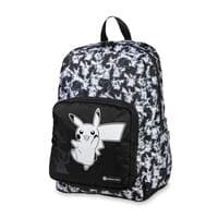 Pikachu & Mimikyu Allover Pokemon Fundamentals Daypack - Pokemon Collectible Storage - Collectible Storage card