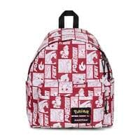 Pokemon  Eastpak: Fire Type Day Pak'r Backpack - Pokemon Collectible Storage - Collectible Storage card