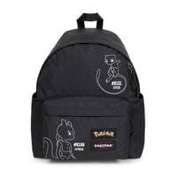 Pokemon  Eastpak: Mewtwo & Mew Day Pak'r Backpack - Pokemon Collectible Storage - Collectible Storage card