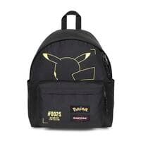 Pokemon  Eastpak: Pikachu 0025 Day Pak'r Backpack - Pokemon Collectible Storage - Collectible Storage card