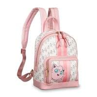 Pokemon Center Danielle Nicole: Jigglypuff Mini Backpack - Pokemon Collectible Storage - Collectible Storage card