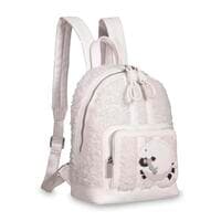Pokemon Center Danielle Nicole: Wooloo Mini Backpack - Pokemon Collectible Storage - Collectible Storage card