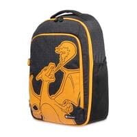 Pokemon TCG Bags: Charizard Flamethrower Backpack - Pokemon Collectible Storage - Collectible Storage card