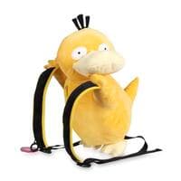 Psyduck Pokemon Partner Backpack - Pokemon Collectible Storage - Collectible Storage card