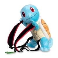Squirtle Pokemon Partner Backpack - Pokemon Collectible Storage - Collectible Storage card