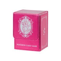 Pokemon Center Japan Exclusive: Sylveon Deck Box - Pokemon International Deck Boxes - Deck Boxes card