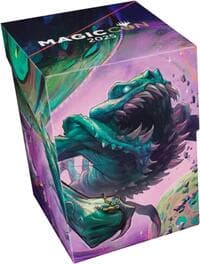 MagicCon Las Vegas 2025 Black Lotus VIP Ultra Pro Deck Box and Sleeves - Ultra Pro Deck Boxes - Deck Boxes card