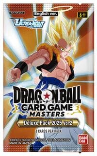 Deluxe Pack 2025 Vol.2 - Promotion Cards - Dragon Ball Super: Masters card