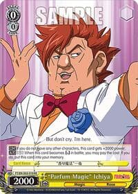"Parfum Magic" Ichiya - Fairy Tail Chronicle Set - Weiss Schwarz card