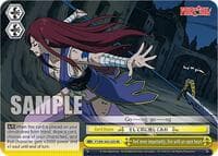 And more importantly, live with an open heart - Fairy Tail Chronicle Set - Weiss Schwarz card