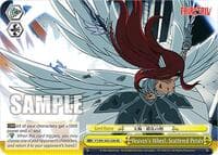Heaven's Wheel, Scattered Petals - Fairy Tail Chronicle Set - Weiss Schwarz card